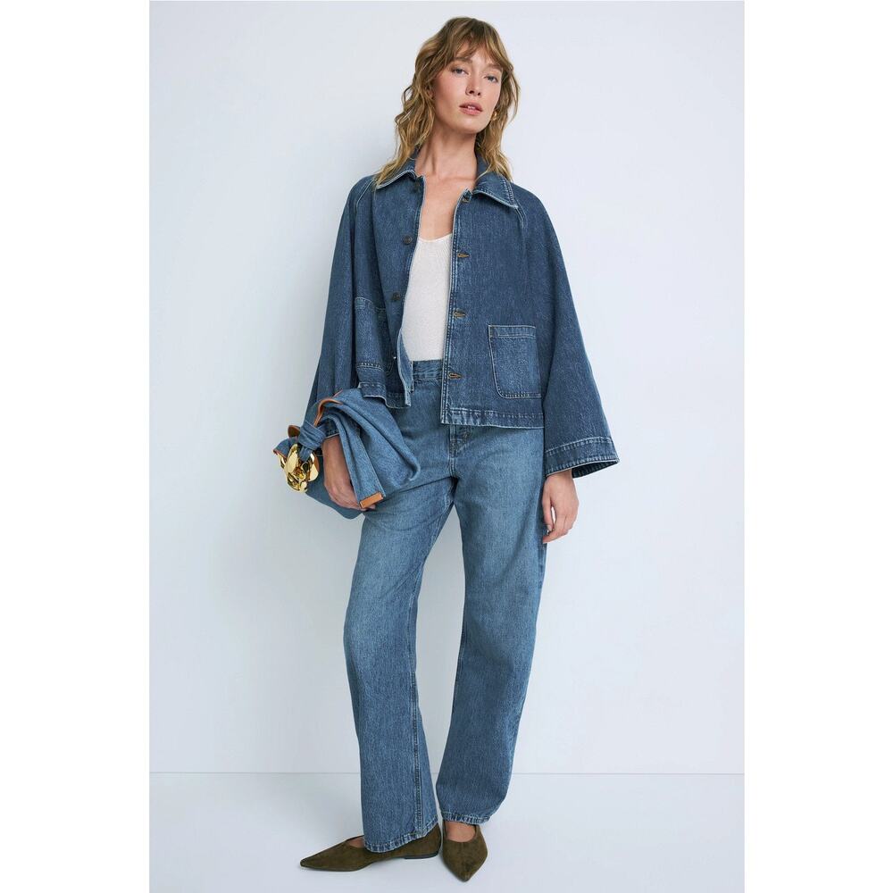 FRAME Swing Jacket - Picture 4 of 10